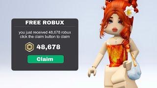 THESE ROBLOX GAMES GIVES YOU FREE ROBUX