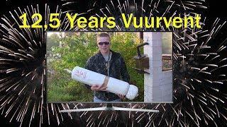 12,5 Years Vuurvent