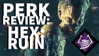 Dead by Daylight Killer Perk Review - Hex: Ruin (Hag Perk)