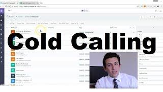 How to make Cold Calls -  Selling Digital Marketing Services