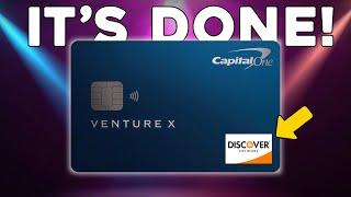 Capital One Now OWNS Discover, What it Means for Credit Cards