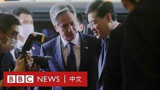 布林肯訪華：美國國務卿五年來首訪北京 會晤王毅和秦剛 － BBC News 中文