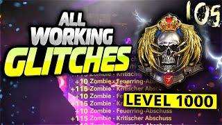 Cold War Zombies: ALLE GLITCHES (Nach Update) / UNENDLICHE RUNDEN!! (Firebase Z) [DEUTSCH]