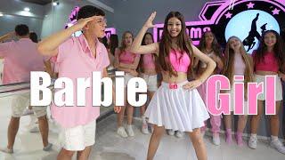 Barbie Girl mix Barbie Word | Hip - Hop Dance