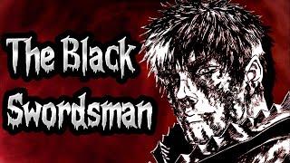 The Mystery Behind The Black Swordsman