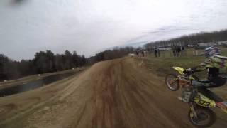 Moto #2 Plus 50 - Motomasters 4-24-16