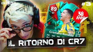 IL RITORNO DI CR7! | PIL FC 25 #3