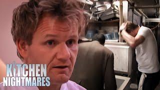 Gordon Shakes The Bugs Out Of His Hair! | Full Episode | S1 E2 | Gordon Ramsay | Kitchen Nightmares