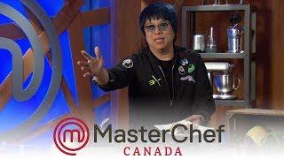 Go Mushroom Crazy with Alvin Leung (MasterChef Canada S5)