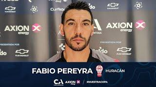 Fabio Pereyra - Huracán