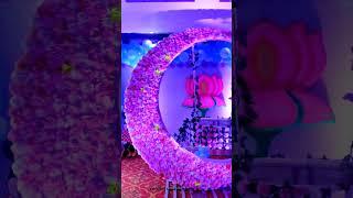 Naming Ceremony Decoration | Cradle Ceremony Decoration | Barse I naming ceremony decoration ideas