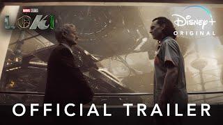 Marvel Studios' Loki | Official Trailer | Disney+