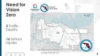 City of Winter Springs| Vision Zero Presentation by MetroPlan Orlando 07.15.2024