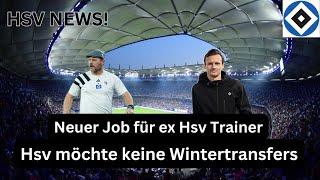 HSV NEWS ! Neuer Job für Baumi ?