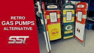 RETRO GAS PUMPS ALTERNATIVE