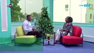 Menstrual disorders Dr Kelvin Kwarteng [Practitioner, Endpoint Homeopathic Clinic | Breakfast Daily