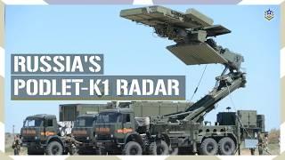 Russian Air Defense Radar Compromised Following Syrian Power Shift?!