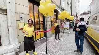 Bäckerei Wienerroither - Eröffnung der Filiale Wienergasse in Klagenfurt