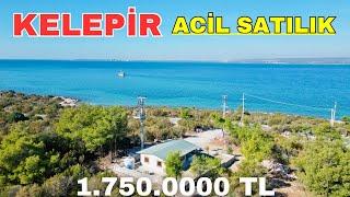 Acil Satılık Kelepir Fiyata Denize Komşu Olacaksınız Didim Akbük E-884