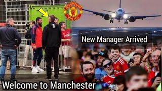  AGREED!! Ruben Amorim Manchester United 'MANAGER' arrives after SACKING Eric Ten hag man utd news