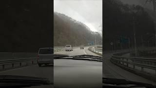 #장롱면허탈출기 #눈내리는날# 시내도로주행연습3일차#대전.금산간국도#
