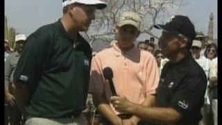 Mickelson vs Garcia (Shell's Wonderful World of Golf)