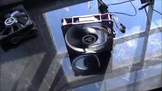 Enermax Liqtech 120X AIO CPU Cooler Review by JoyboyP