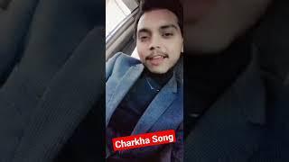 Charkha Song Most beautiful  punjabi Song By Adiee Ali 2022 #CharkhaSong #newtrendingsong