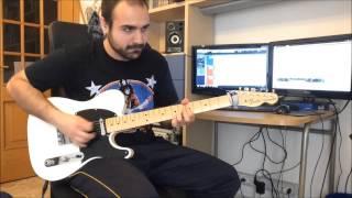 #Nek - #SeiSoloTu - #GuitarCover