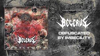 BECERUS 'Obfuscated By Imbecility' (Track Premiere from 'Troglodyte)