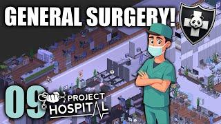 A Crisis, A Grant, and a New Floor! | Blackcomb Medical Ep 9 | Project Hospital