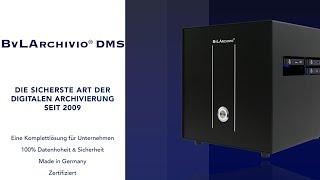 BvLArchivio® DMS - Die Komplettlösung für Ihr Unternehmen