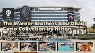 Warner Brothers Abu Dhabi Yas Island @TravelLito