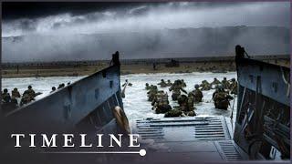 On The Ground: D-Day As It Happened | Hidden Side Of World War II | Timeline