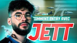 VOILÀ COMMENT ENTRY AVEC JETT ️ (ft baddyG)