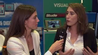 InBroadcast InSight at BCA2018 – Win-Asia Software (Winmedia) – Annabelle Butin