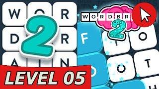 WordBrain 2 Shapes Level 5 Answers (Android/IOS)