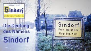 Sindorf | Die Deutung des Namens