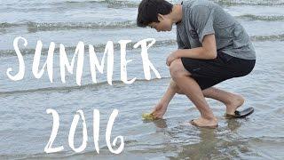 Summer 2016 - The Full Adventure!