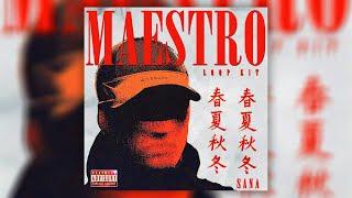 [+10 FREE] "MAESTRO" - OLD SCHOOL BOOM BAP LOOP KIT (Dark, Piano, Violin, Deutsche Rap, Baby Gang)