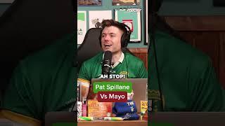 Pat Spillane Vs Mayo...  #podcast #mayo #gaa #gaelifootball