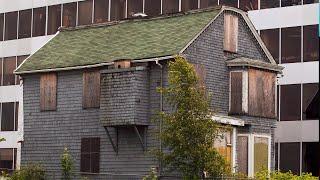 Study suggests heritage properties are fading away as Halifax, N.S. grows in size