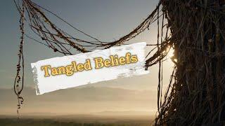 Tangled Beliefs   By K SIMON