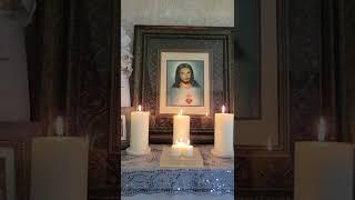 Formal Enthronement of the Sacred Heart of Jesus for Catacutan Catt family