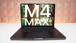 M4 Max MacBook Pro Review - Worth Upgrading My M1 Max? w/ Real World Tests!