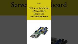 X10DRFF-iG SuperMicro Dual Socket LGA 2011 Server Motherboard