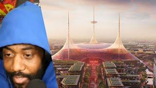 Rants REACTS To Man Utd's NEW STADIUM