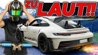 IT GETS LOUD! I Porsche 992 GT3 RS I iPE Exhaust