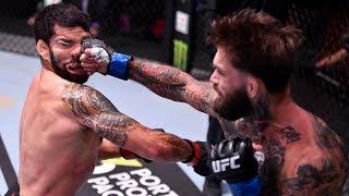 The HUGE Mistake Cody Garbrandt Made Against Raphael Assuncao