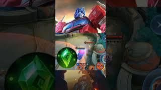 Johnson one shot delete build || enemy accused that I am cheater #mlbb #johnson #overpowered